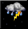 Zunächst Gewitter